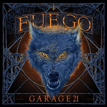 Fuego by Garage 21 - album cover