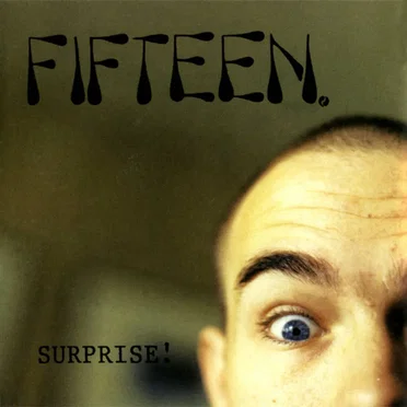 Surprise! by Fifteen - album cover