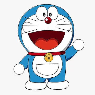 Doraemon! En español!