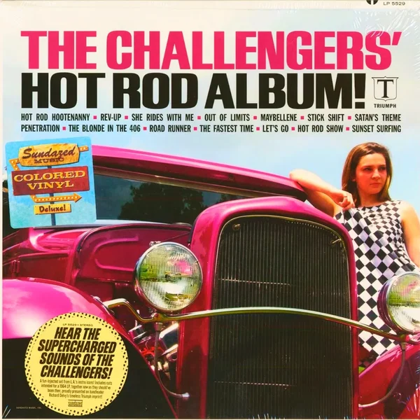 Hot Rod Album