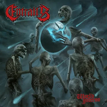 World Inferno by Entrails - album cover