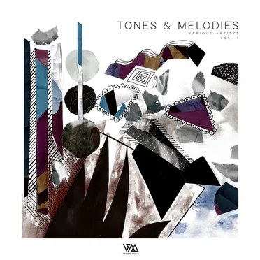 Tones & Melodies Vol. 1 by Various Artists - album cover