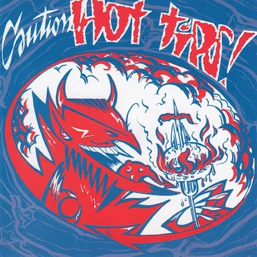 Caution! Hot Tips! by Various Artists - album cover