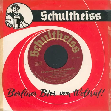 Schultheiss – Berliner Bier von Weltruf