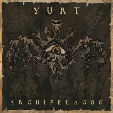 II – Archipelagog by YURT - album cover