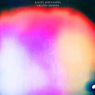 Grand Ghosts by Kacey Johansing - album cover