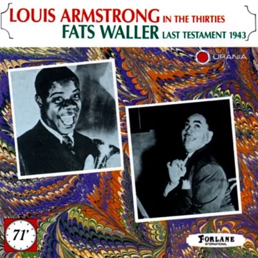 In the Thirties / Last Testament 1943