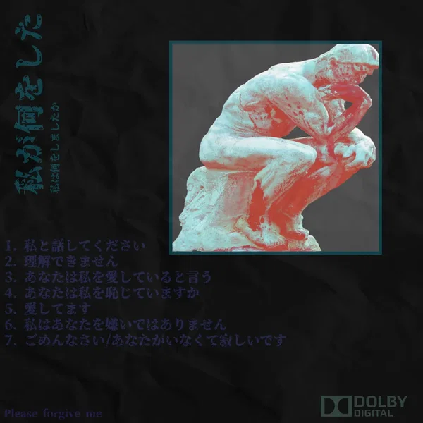 私は何をしましたか