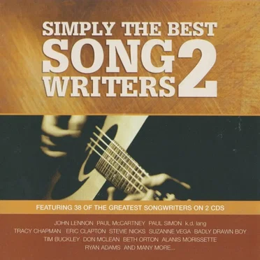 Simply the Best Songwriters 2 by Various Artists - album cover
