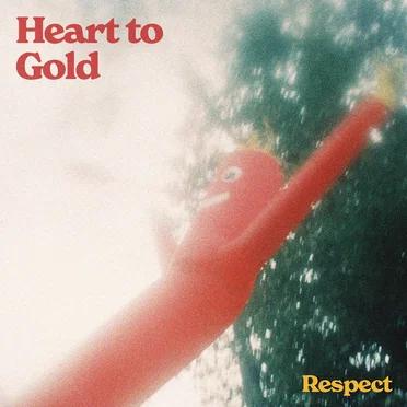 Respect by Heart to Gold - album cover