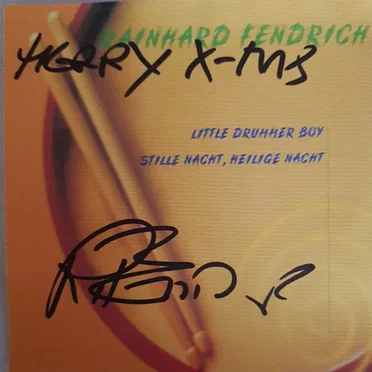 Little Drummer Boy / Stille Nacht, heilige Nacht