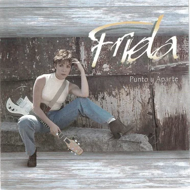 Punto y aparte by Frida - album cover