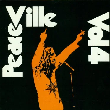 Peaceville, Volume 4 by Various Artists - album cover