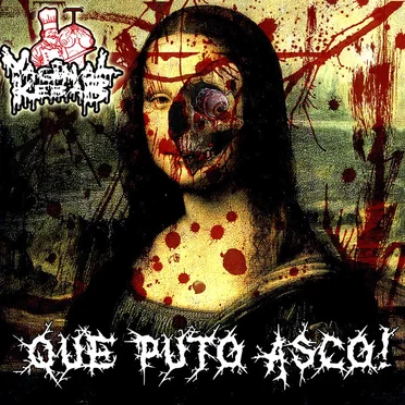 Que Puto Asco!