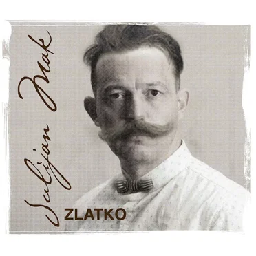 Julijan Mak by Zlatko - album cover