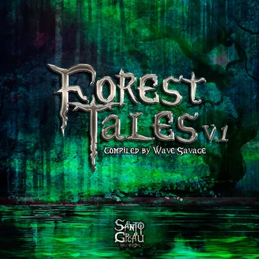 Forest Tales V.1 by Various Artists - album cover
