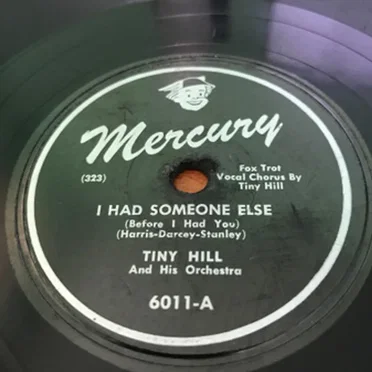 I Had Someone Else / The Darling Song