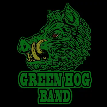 Green Hog EP by Green Hog Band - album cover