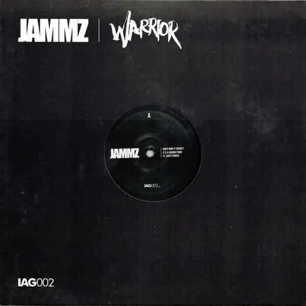 Warrior EP