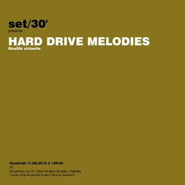 2015-09-11_HARD-DRIVE-MELODIES