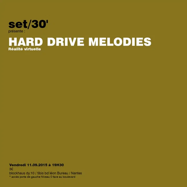 2015-09-11_HARD-DRIVE-MELODIES