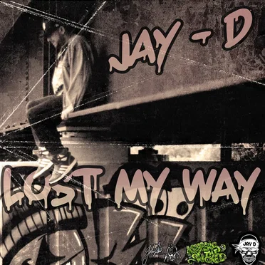 Lost My Way by Jay-D - album cover