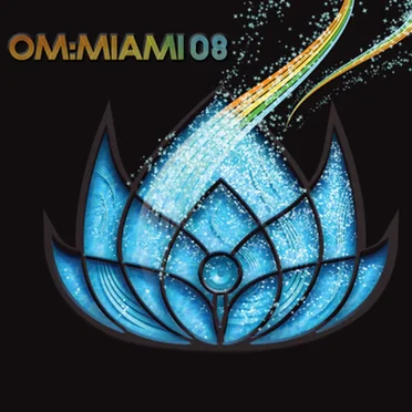 OM: Miami 2008 by Various Artists - album cover