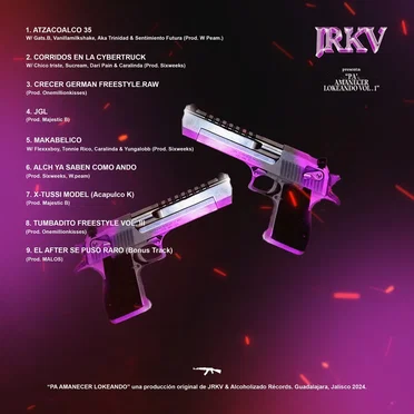 JRKV