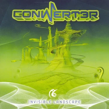 Invisible Landscape by ConWerteR - album cover