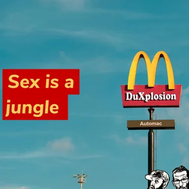 Sex is a Jungle