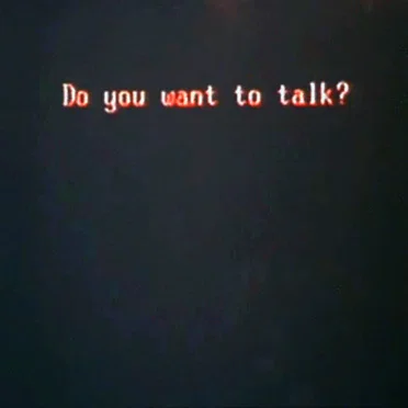 talk