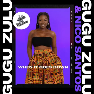 When It Goes Down (From the Voice of Germany)