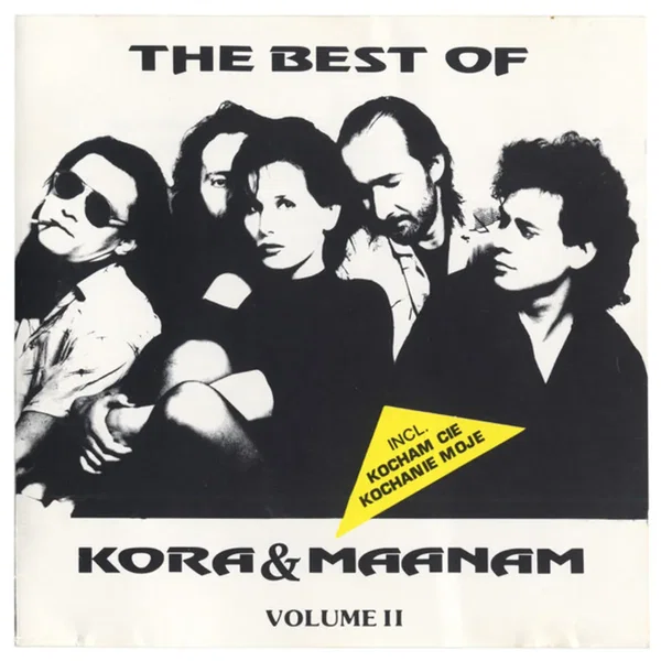 The Best of Kora & Maanam, Volume II