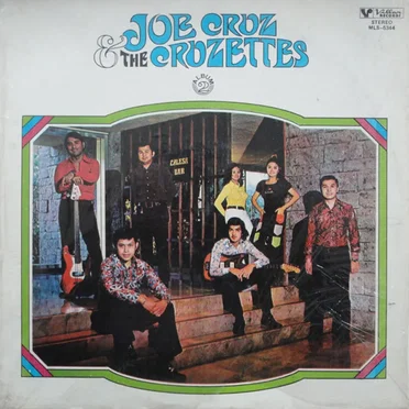 At The Hyatt Regency Hotel by Joe Cruz & The Cruzette - album cover