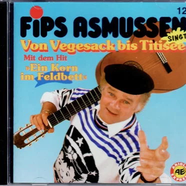 Von Vegesack bis Titisee by Fips Asmussen - album cover
