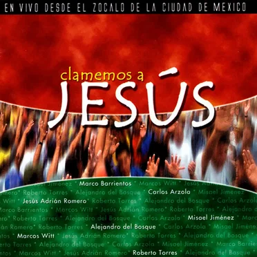 Clamemos a Jesús