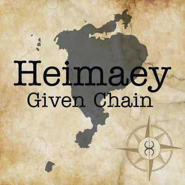 Heimaey by Given Chain - album cover
