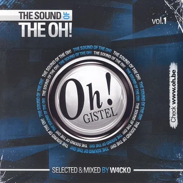 The Sound Of The Oh! Vol.1 by Various Artists - album cover