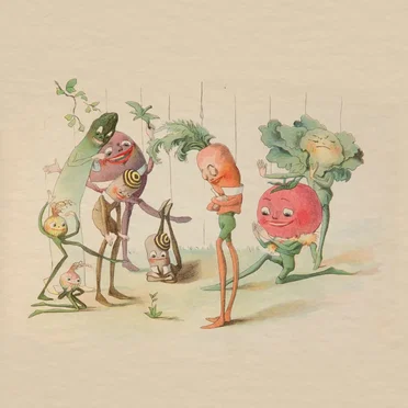 The Vege-Men's Revenge