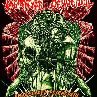 Bloodsoaked Psychopath of Deafening Insanity - Live in Melaka