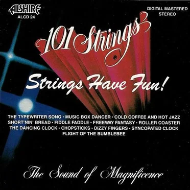 Strings Have Fun!