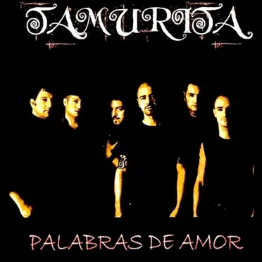 Palabras de Amor by Tamurita - album cover