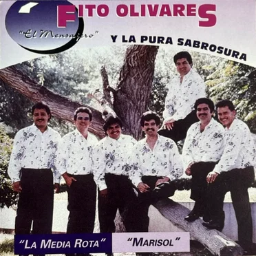 El Mensajero by Fito Olivares y La Pura Sabrosura - album cover