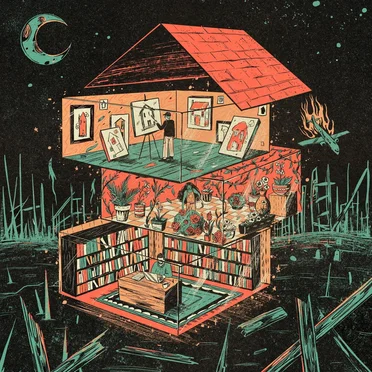 Quiet Houses by Quiet Houses - album cover
