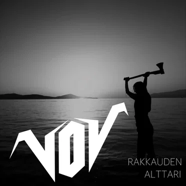 Rakkauden alttari by Viimeinen Oodi Vapaudelle - album cover