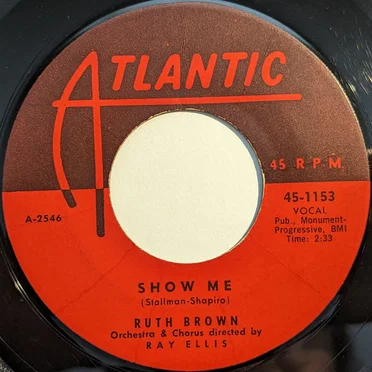 Show Me / I Hope We Meet (On the Road Some Day)