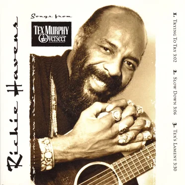 Songs from Tex Murphy: Overseer by Jeff Abbott - album cover