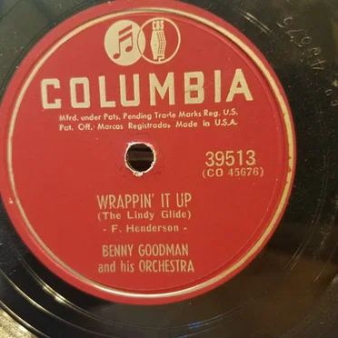 Wrappin’ It Up / Toodle‐Lee‐Yoo‐Doo