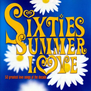 Sixties Summer Love by Various Artists - album cover