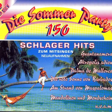 Die Sommer Party by Harry Kistemakers Party Company - album cover